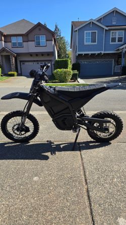 Yozma IN 10 Electric Dirt Bike – Excellent Condition – Only 3 Months Old