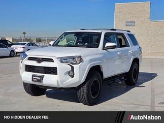 2021 Toyota 4Runner