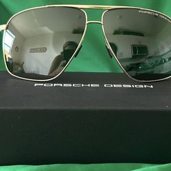 Porsche Sunglasses