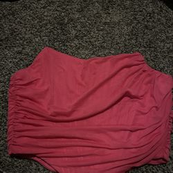 Corset top
