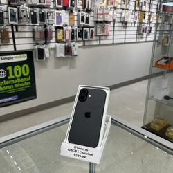 iPhone 16 | 128GB | Unlocked