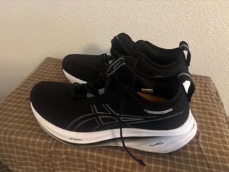 Asics shoes