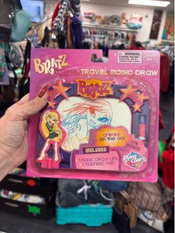 Vintage bratz new toy