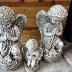 Statues