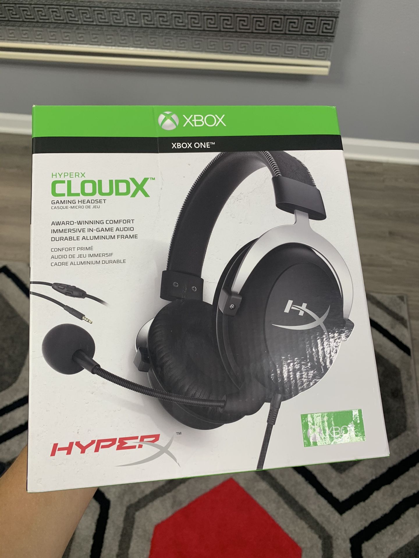 Xbox One Mic