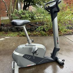 Lifecore Stationary Bicycle 