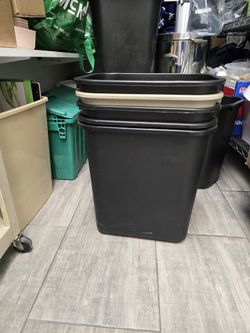Office waste basket