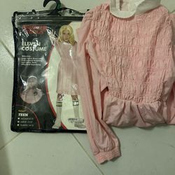 Eleven From Stranger Things Costume