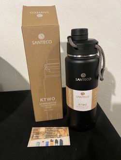 Stainless Steel Bottle