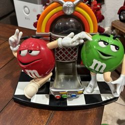 M&MS Juke Box