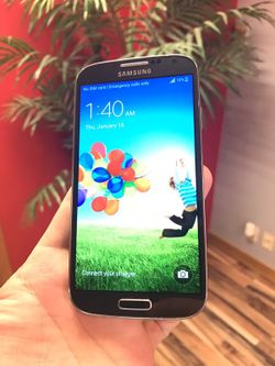 Unlocked galaxy s4 Samsung