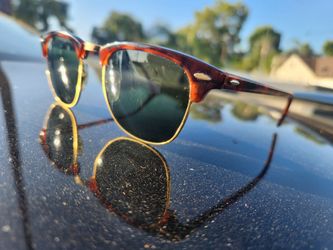 Used Ray Bans. Good Shape