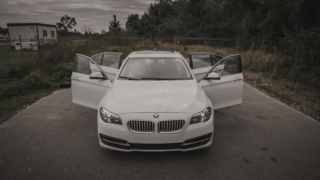 2014 BMW M5