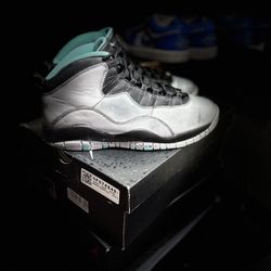 Jordan 10 Retro Lady Liberty Mens Shoes 