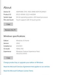 HP Pavilion 15 I5 15.6 Pulgadas