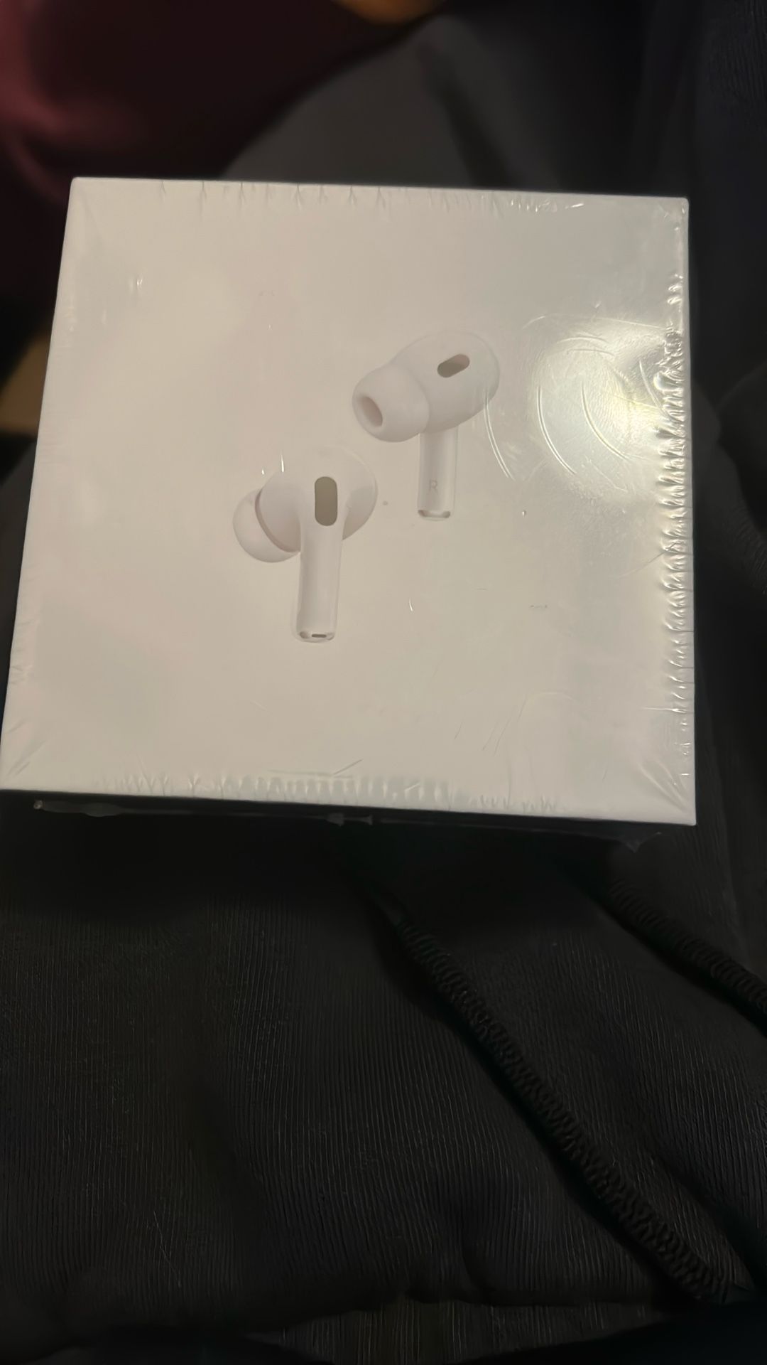 New AirPod Pros Gen 2