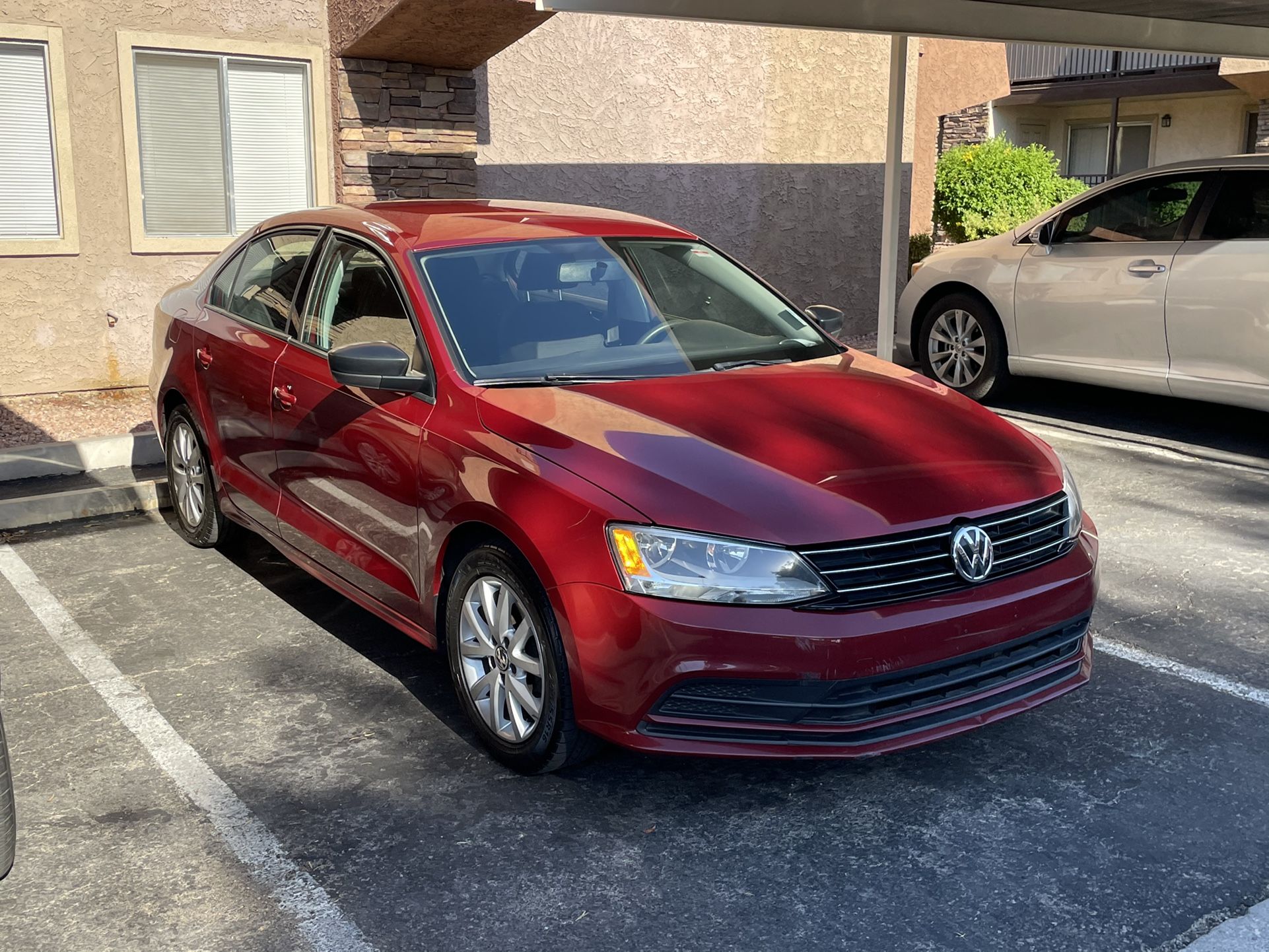 2016 Volkswagen Jetta