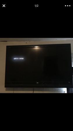 Song tv 52 inches with back hooks
