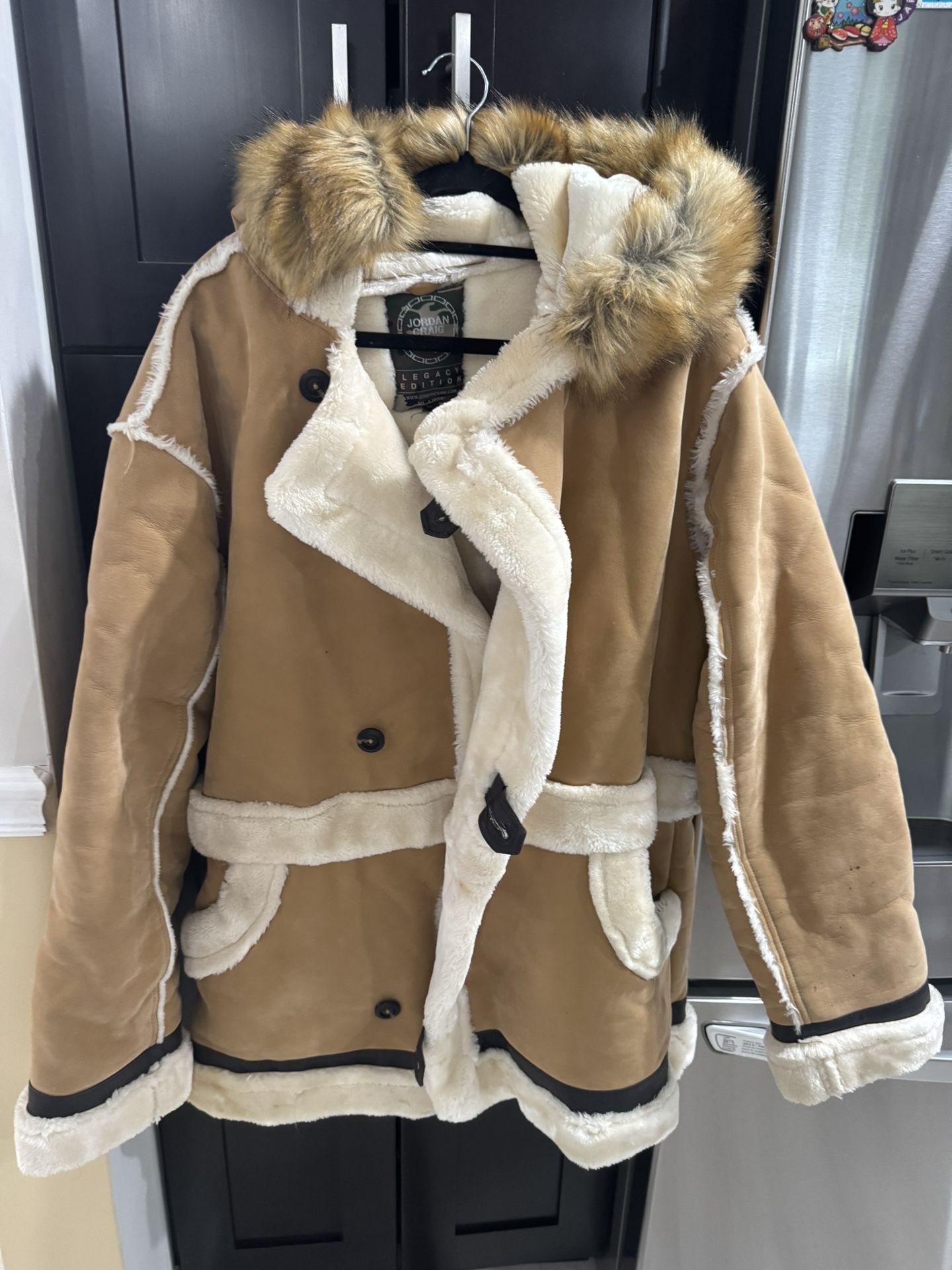 Jordan Craig Men Jacket Size XL