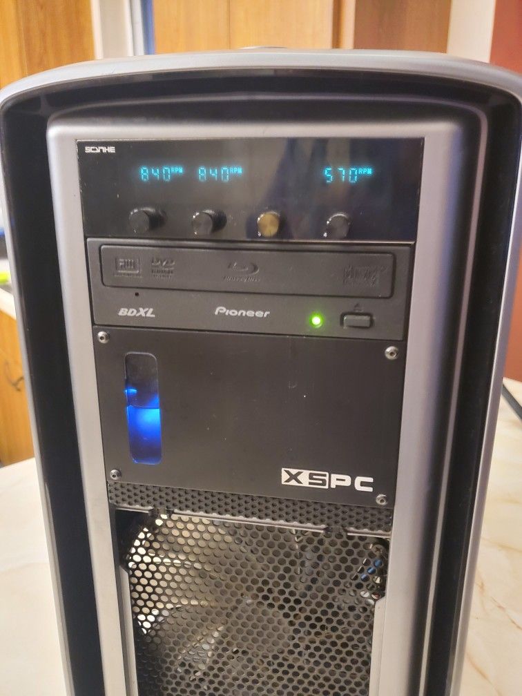Computer For Overclocking