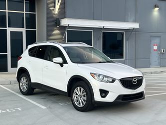 2015 Mazda Cx-5