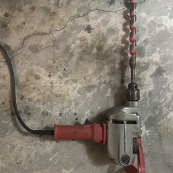 Milwaukee Holehawg