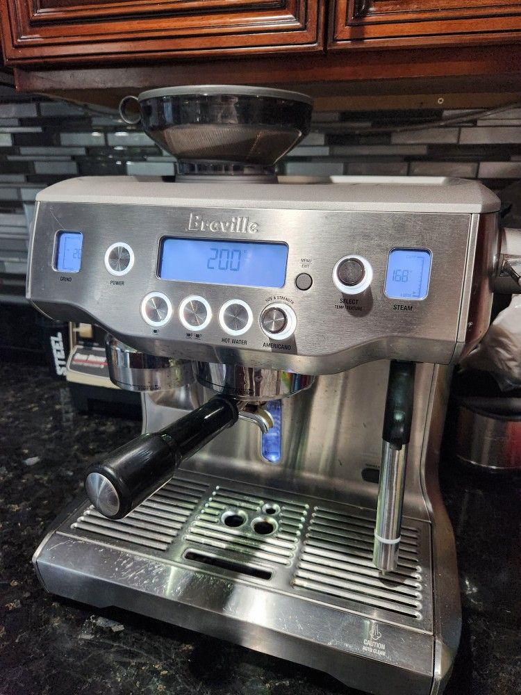 Breville Oracle Espresso