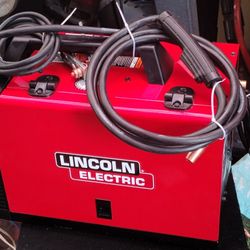 140 HD WELD-PACK LINCOLN ELECTRIC    
