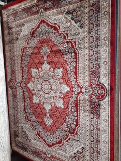 New area rug 8x11