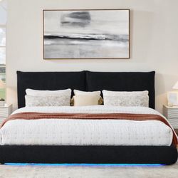 NEW ZIMA QUEEN AND KING SIZE BED WITH MATTRESS AND FREE DELIVERY- BEDROOM FURNITURE SECTIONAL SOFA AND MORE 