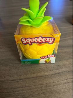 Pineapple Squeeezy
