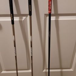 Golf Clubs 3 Very Nice Clubs 