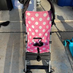 Minnie Mouse Stroller