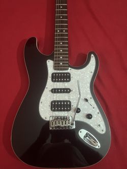 PaulBryan Super Strat “ NEW “