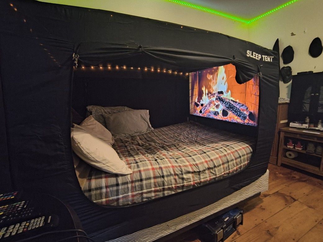 Bed Tent "Borna"