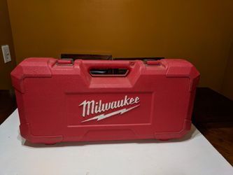 Milwaukee Sawzall 6519