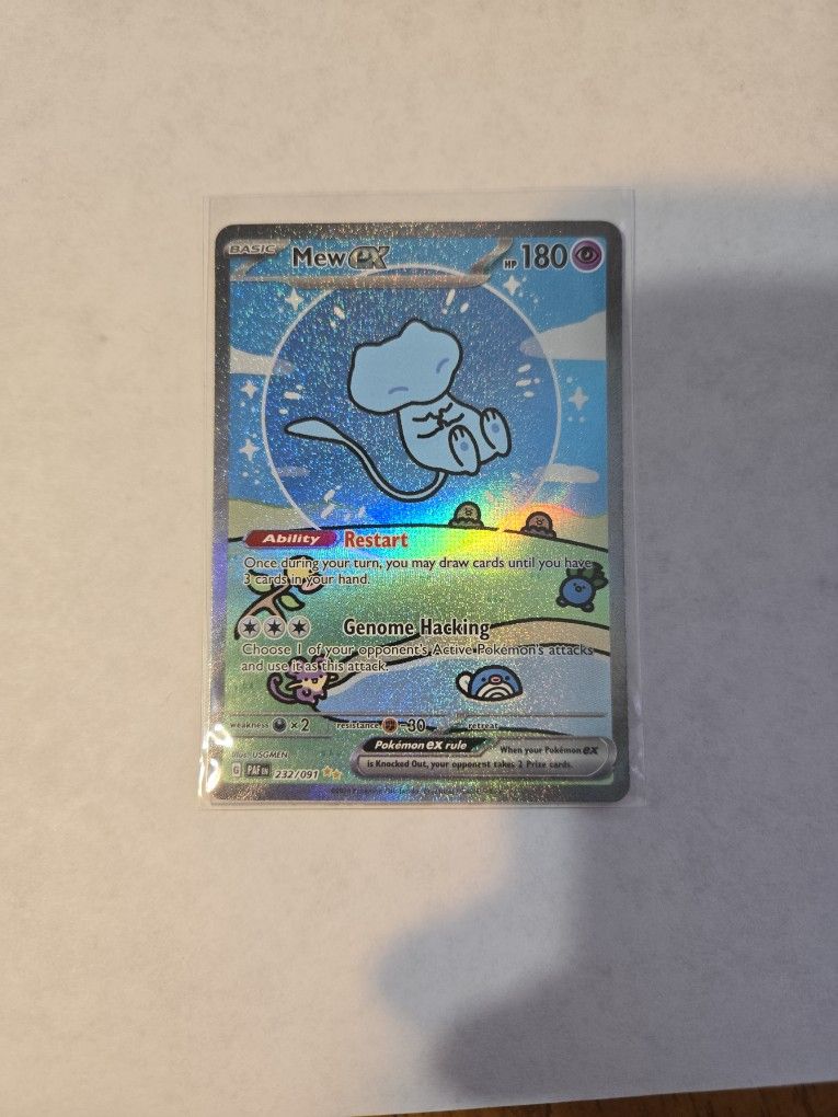 Mew Ex