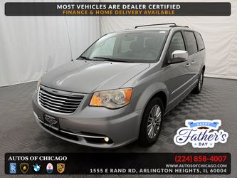2013 Chrysler Town & Country