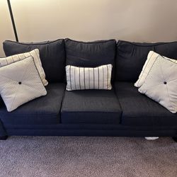 Sofa And Love Seat