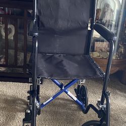 wheelchair