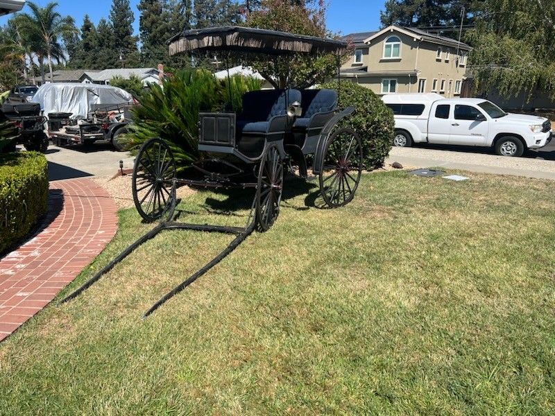 1880 SURREY CARRAIGE