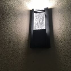 Partphoner Integrate Led Wall Light No Sensor