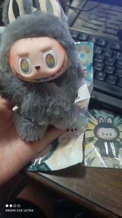 POP MART THE MONSTERS Front High Series - Vinyl Plush Pendant Blind Box