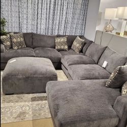Sectional Handmade Sofa 