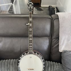 Recording King Banjo
