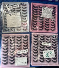 Lashes pack