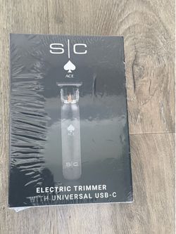 Hair trimmer- cordless