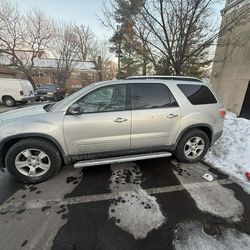 2008 GMC Acadia