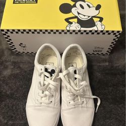 Disney Vans