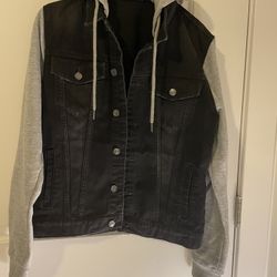 Jeans Jacket 